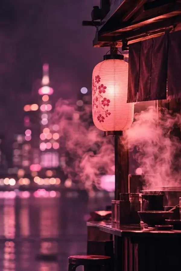大阪深夜拉面屋（2026）电影海报
