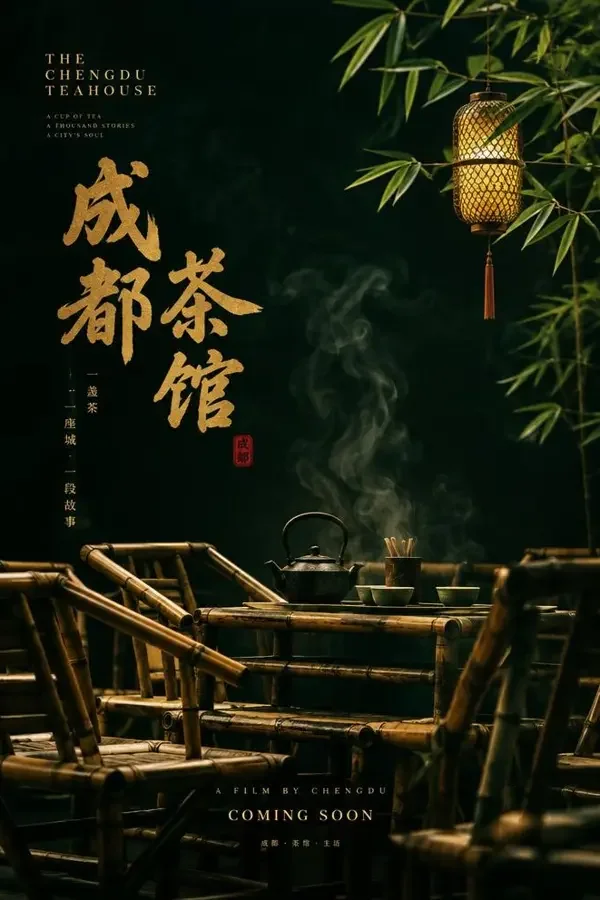成都茶馆正午（2026）电影海报