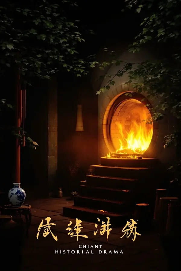 景德镇窑火（2026）电影海报