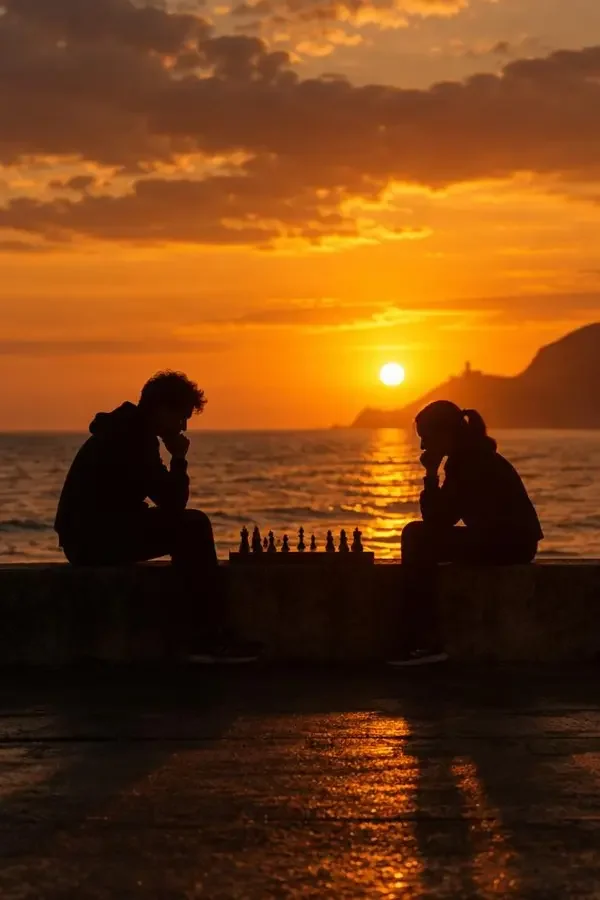 开普敦潮汐棋局（2026）电影海报